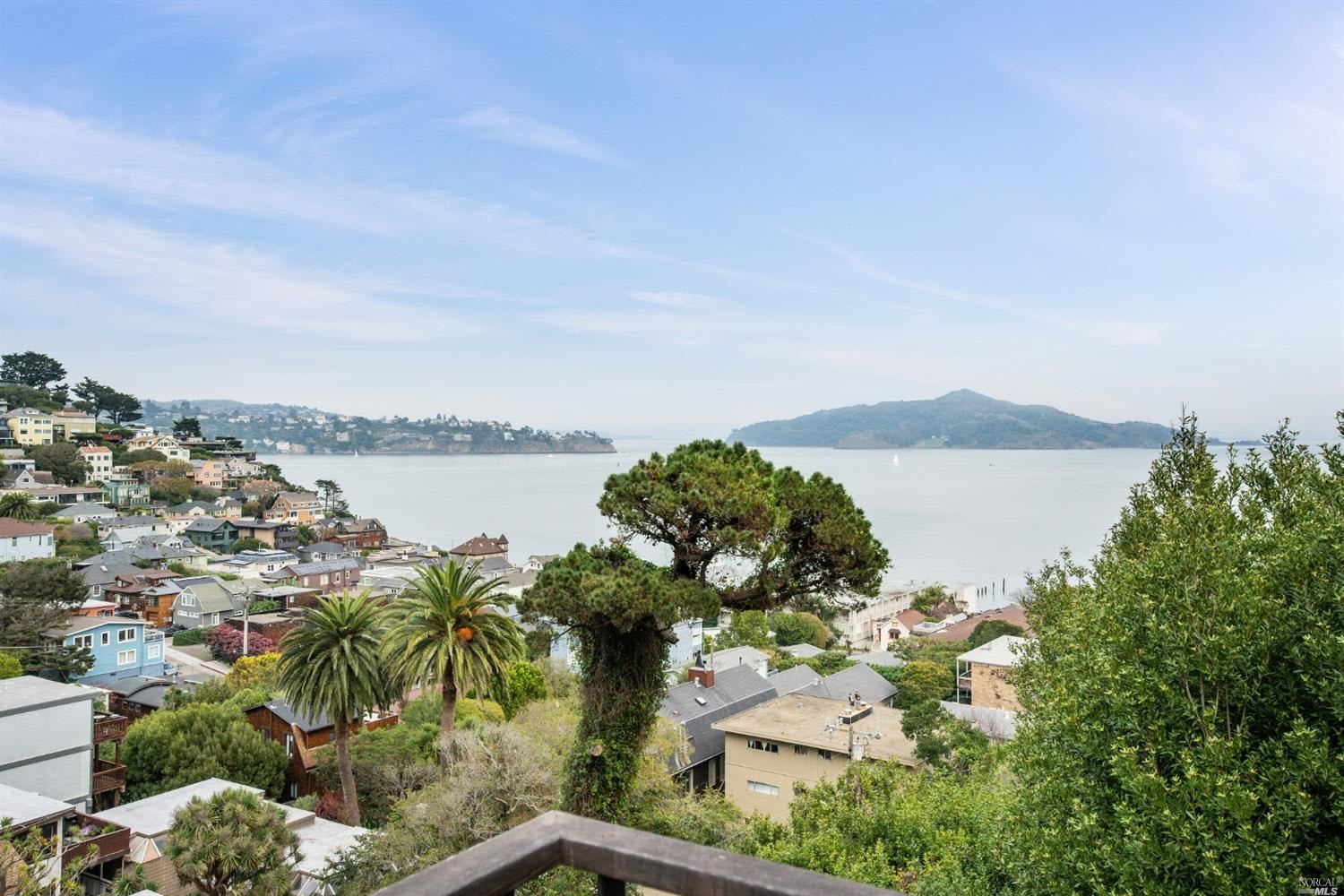 Stunning Renovation with Bay Views