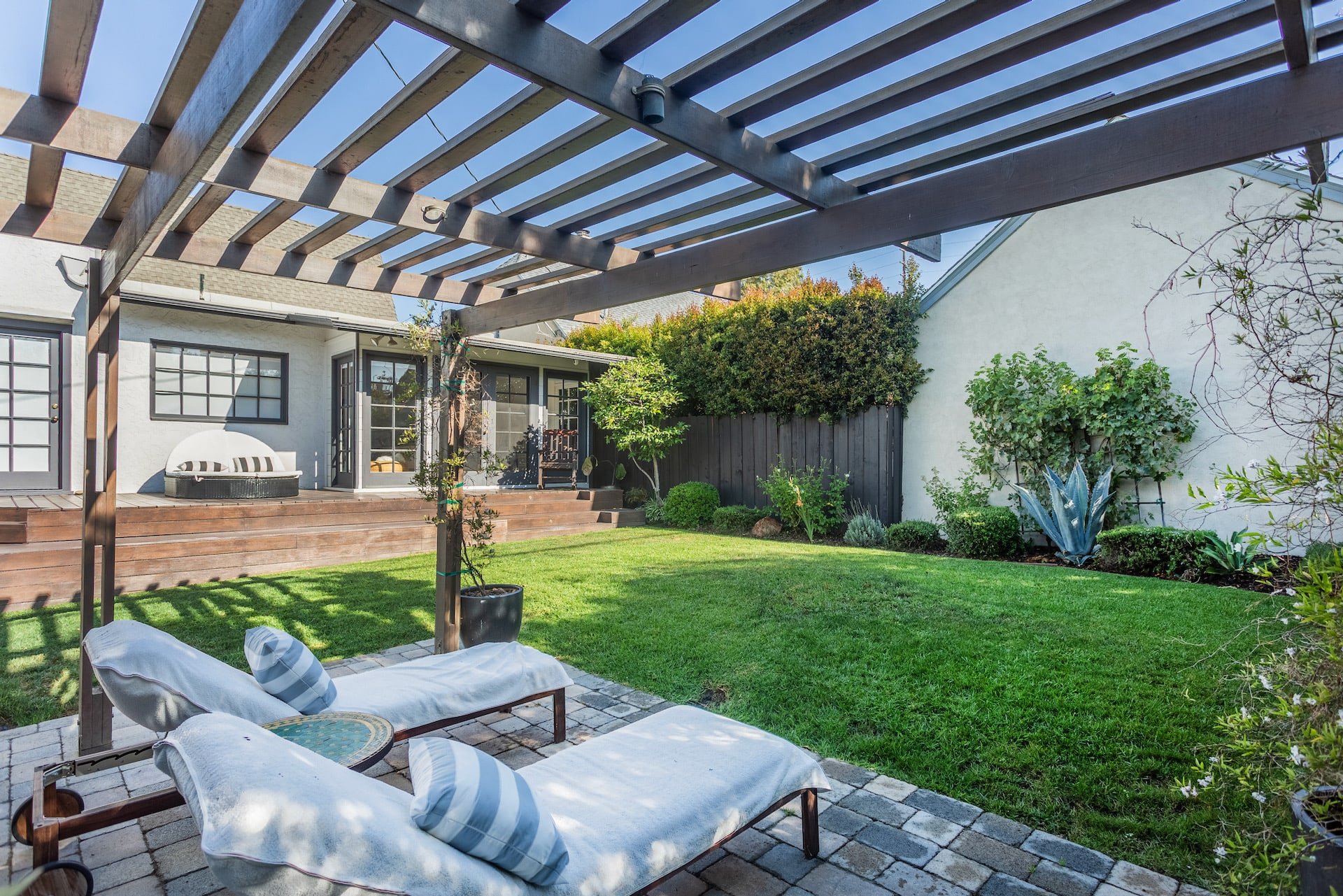 1318 S Curson Ave, Miracle Mile