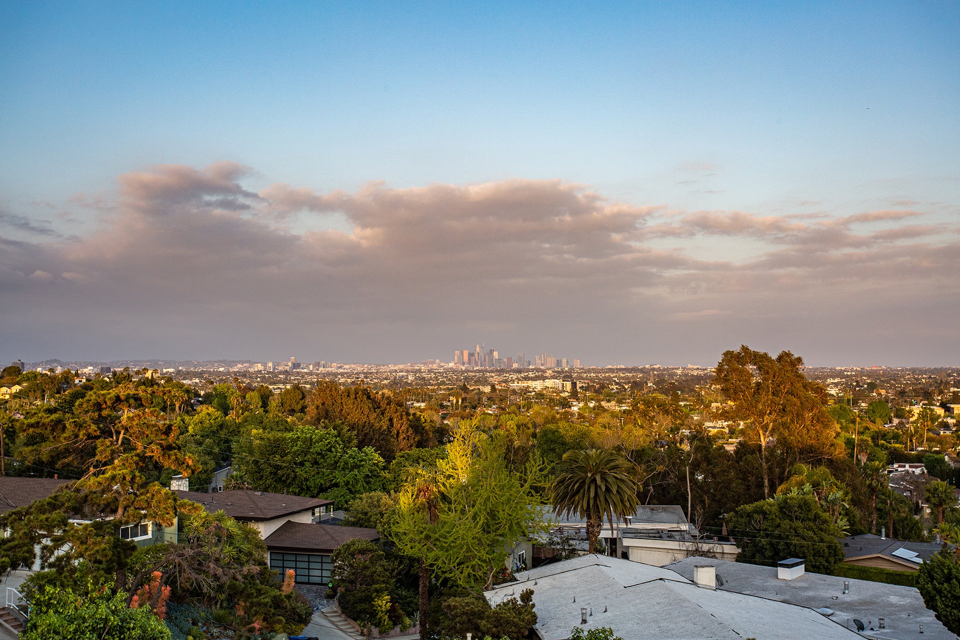 2943 Club Dr, Cheviot Hills