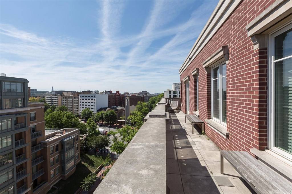 2501 Pennsylvania Ave NW, #PH2B