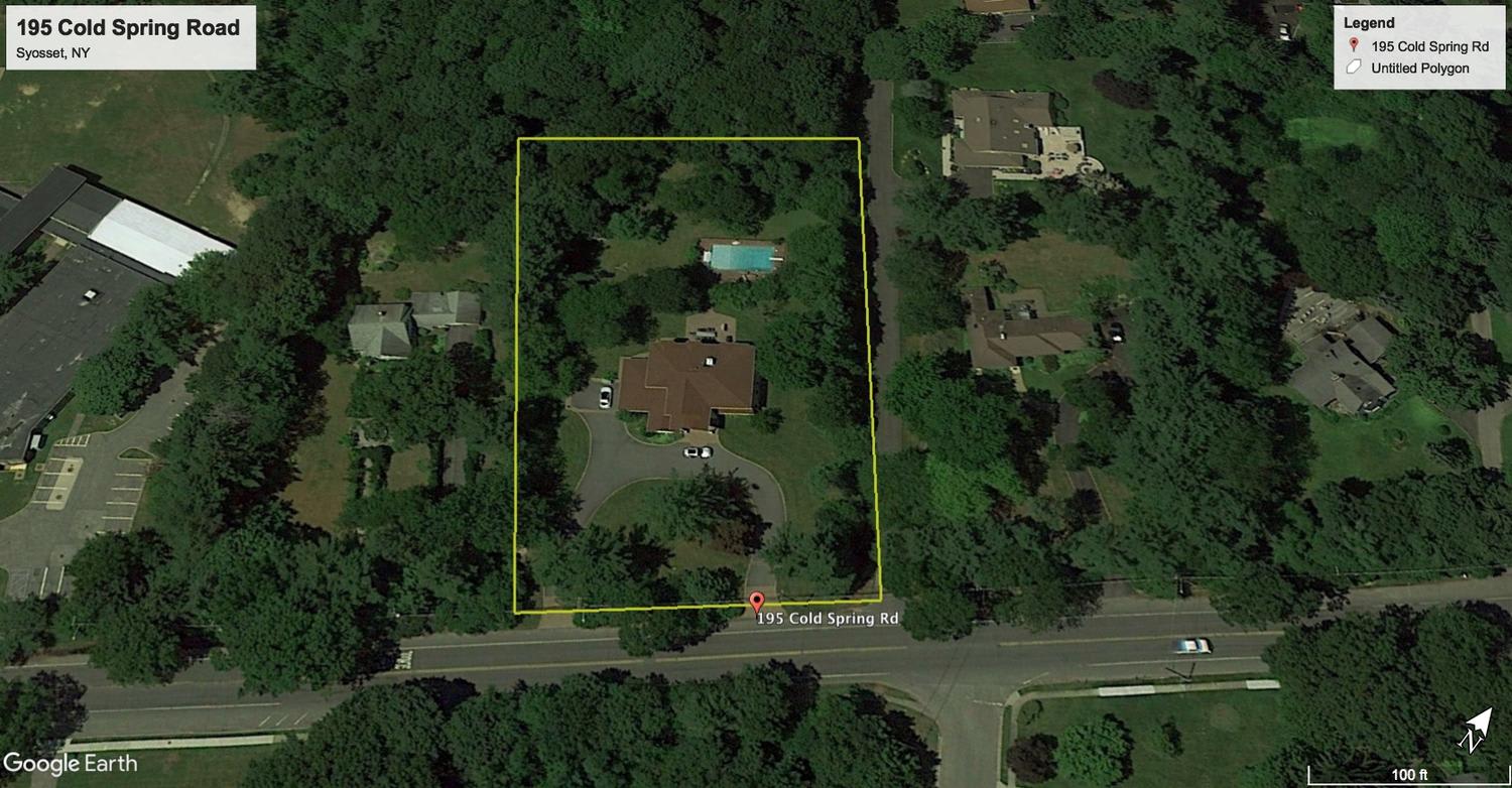 195 Cold Spring Rd, Syosset