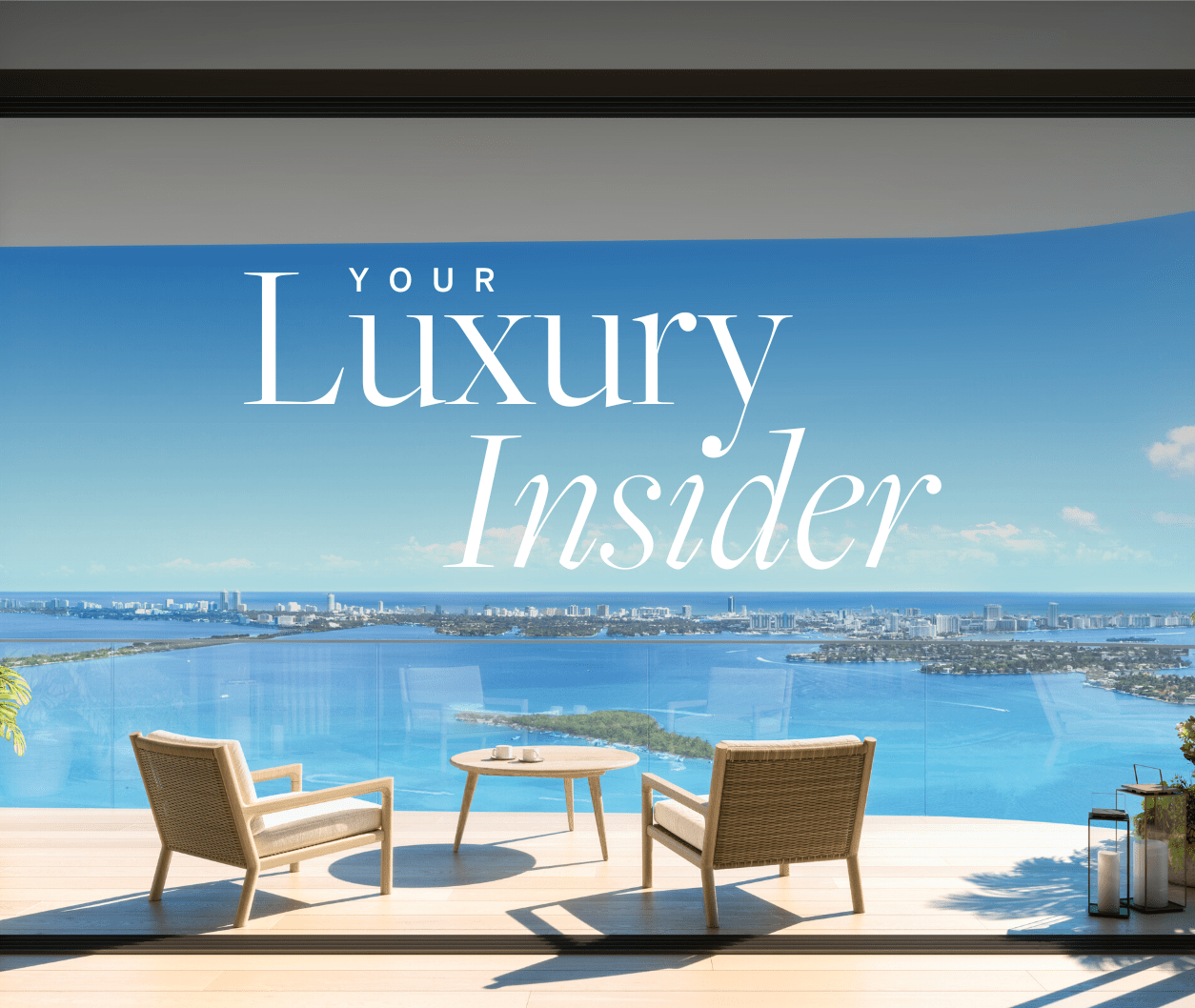 November 2023 Outlook • Your Luxury Insider