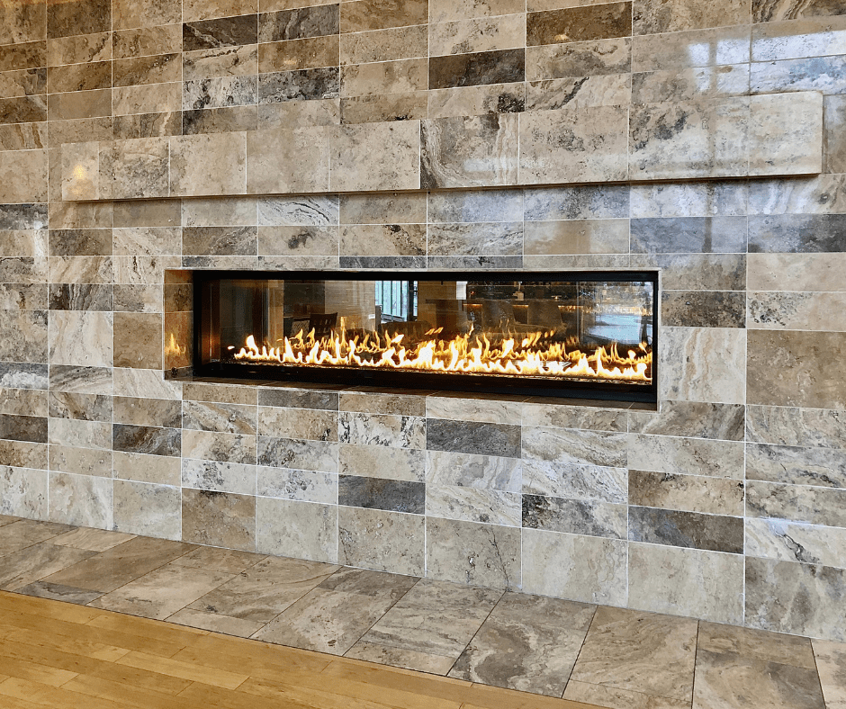 Enhancing Your Living Space with Ventless Fireplaces