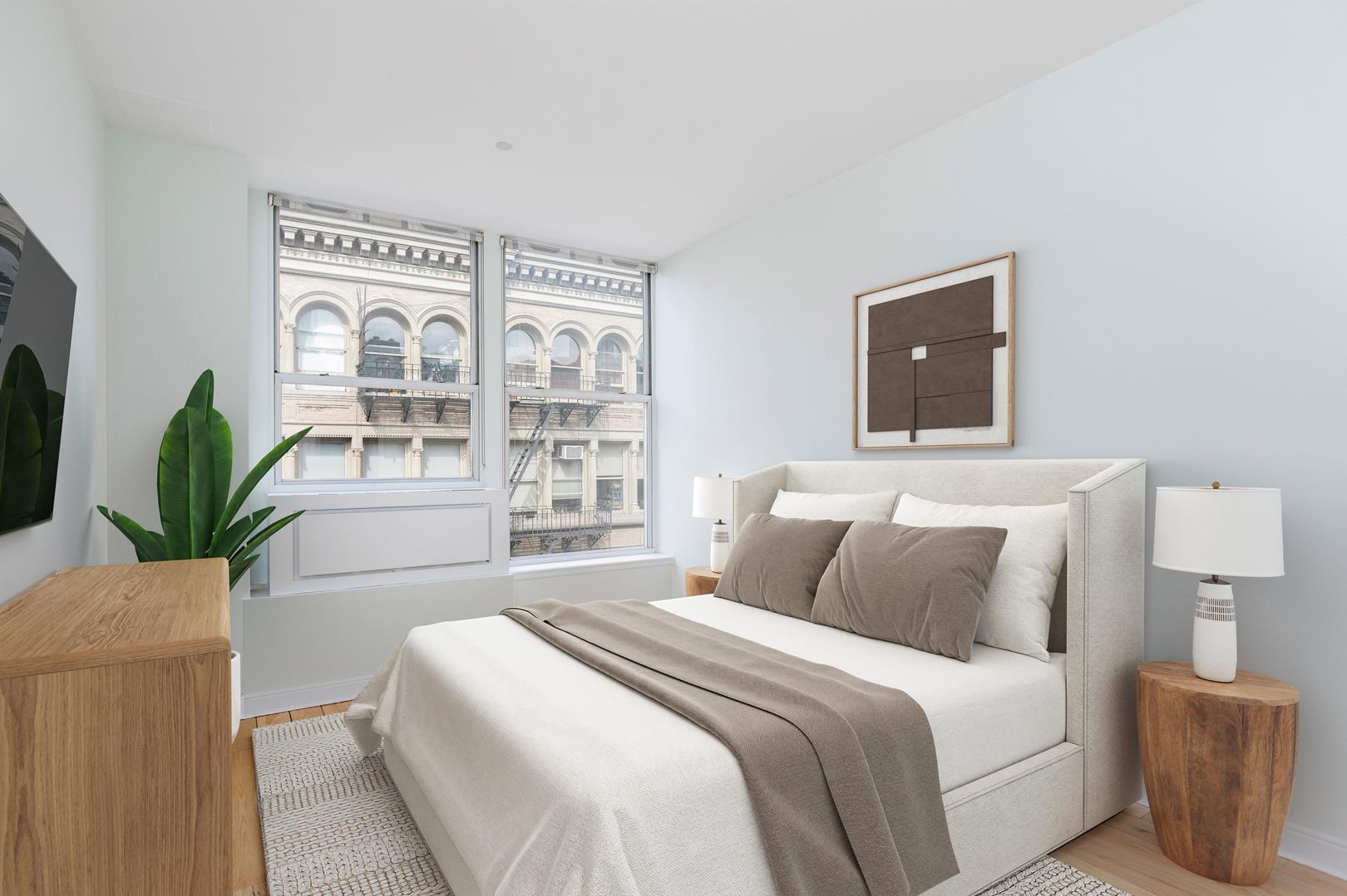 118 Wooster Street, Apt PH-6C