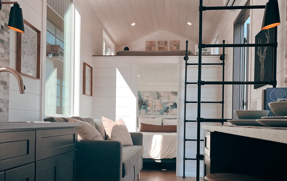 Tiny Home Image by Uncharted Tiny Homes