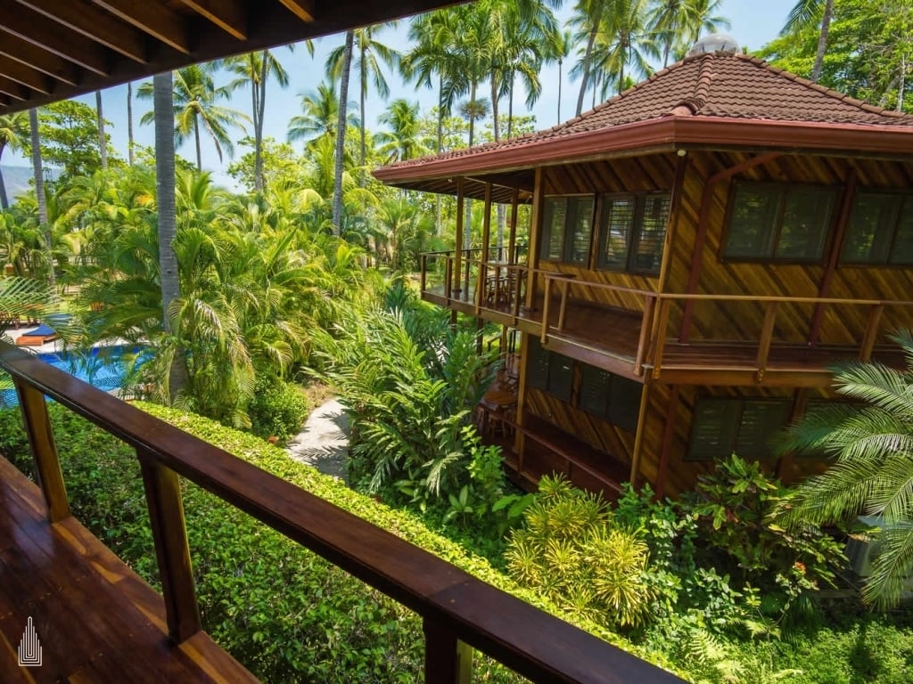 Titled Beachfront Resort Hotel, Santa Teresa, Puntarenas