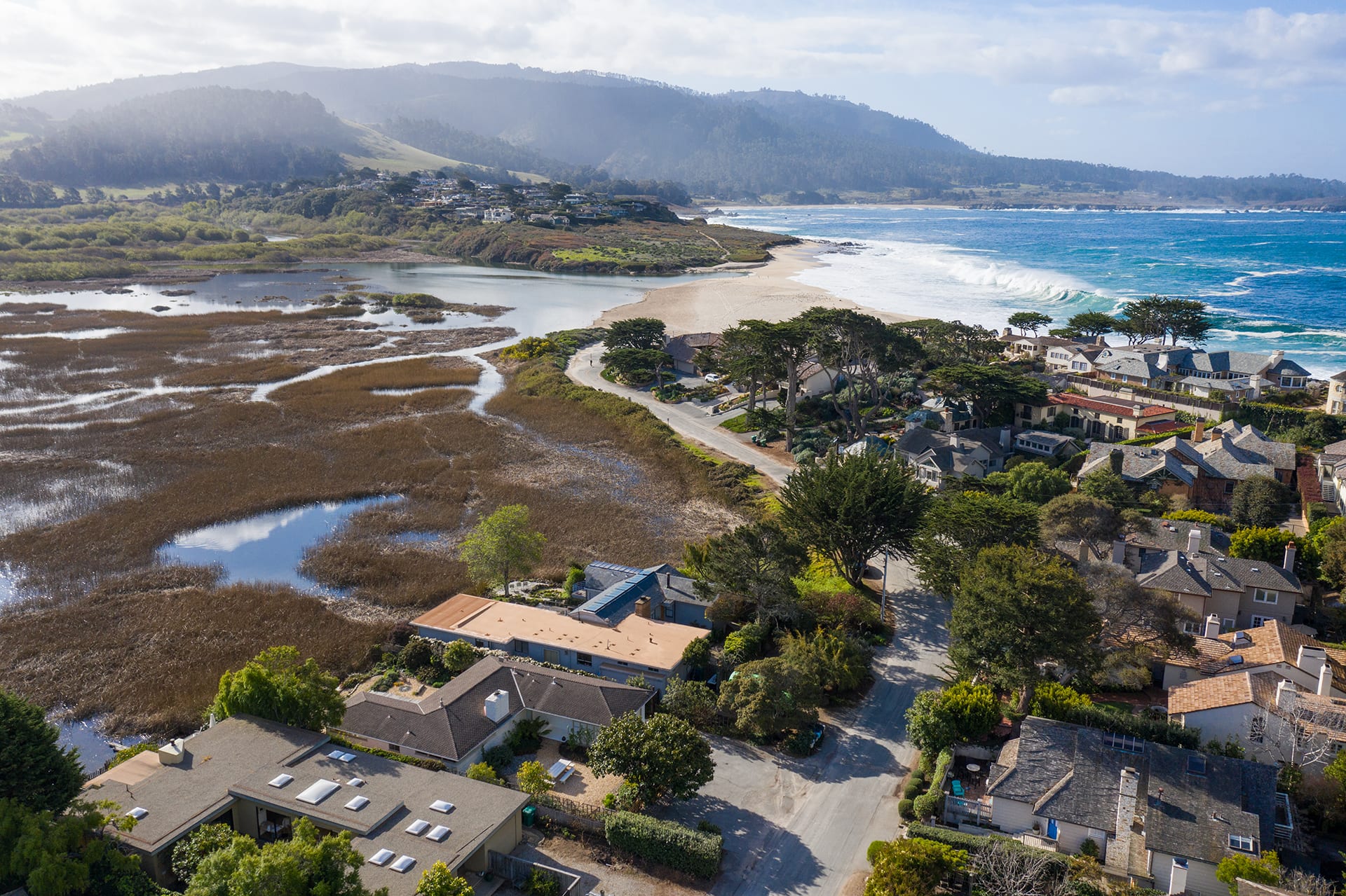 Carmel River Beach House - 26395 Carmelo Street