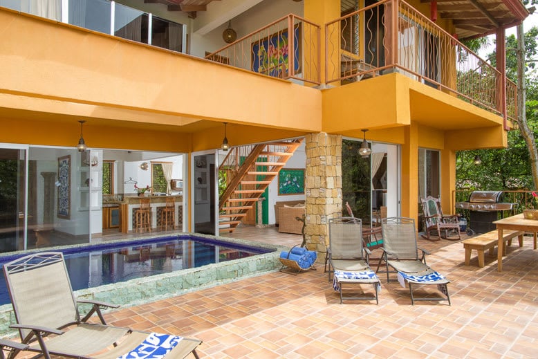 Casa Manakin, Luxury getaway that pays for itself