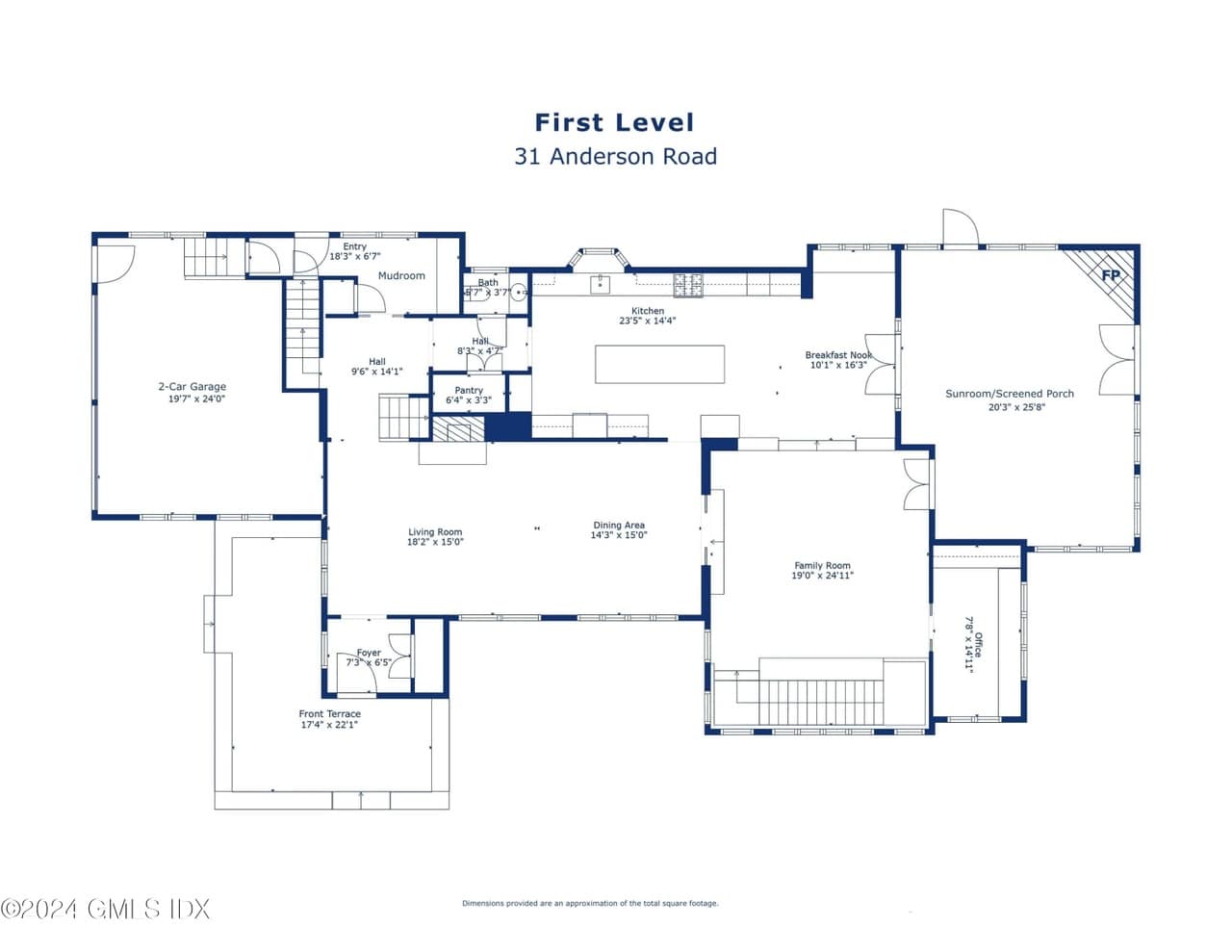 31 Anderson Rd