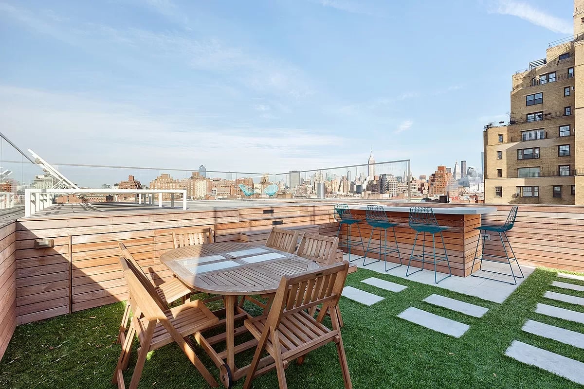 West Village Penthouse