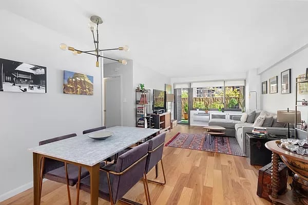 77 Fulton Street Unit: 2L