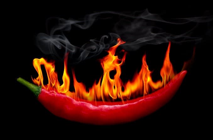 A Red-Hot Winter