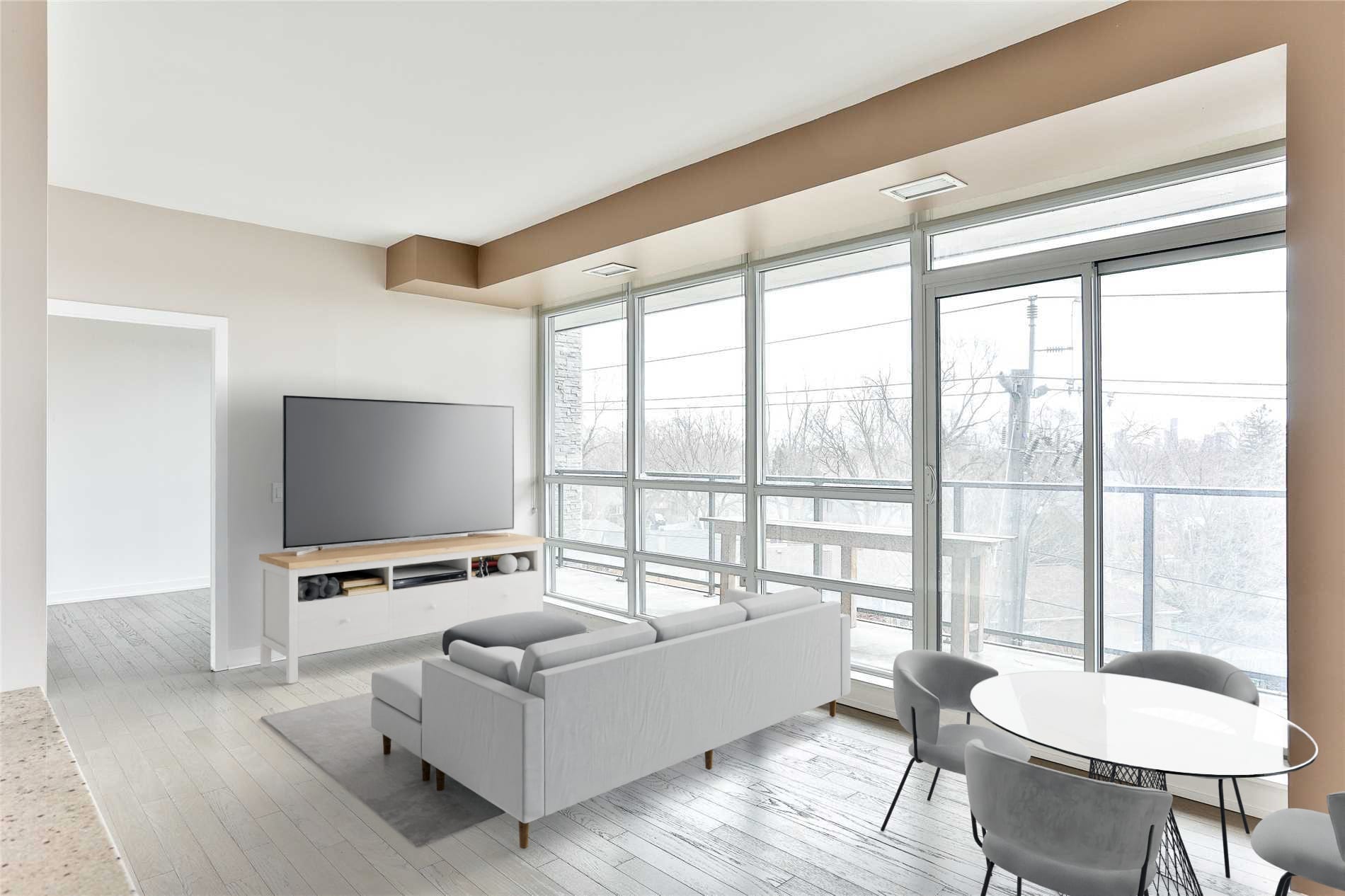 8 Fieldway Rd Unit: 401