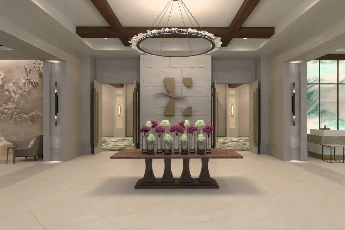 Story Pairing Dinner at Hotel Effie Sandestin