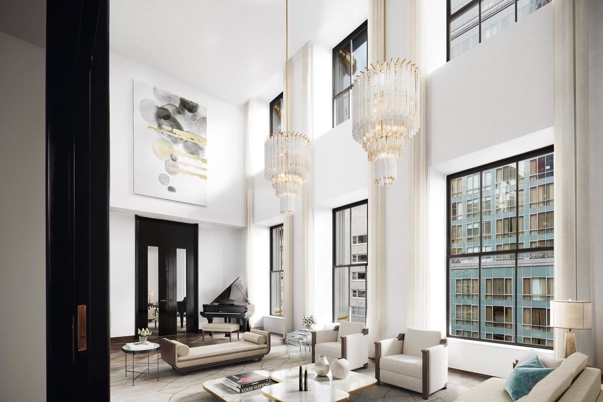 Condo at 111 West 57th St at Top of High-End NYC Luxury Deals