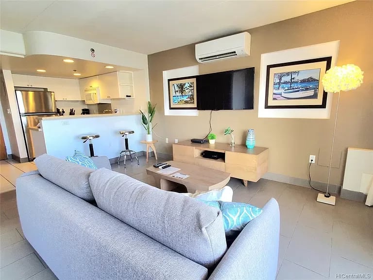 1777 Ala Moana Blvd APT 1735