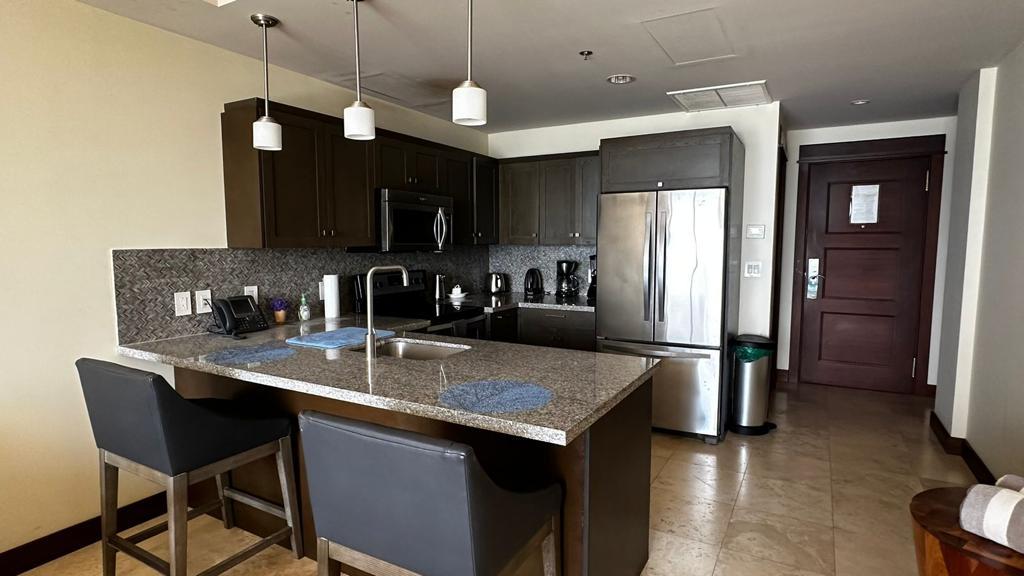 Oceanfront Resort Studio Condo, Jaco, Puntarenas