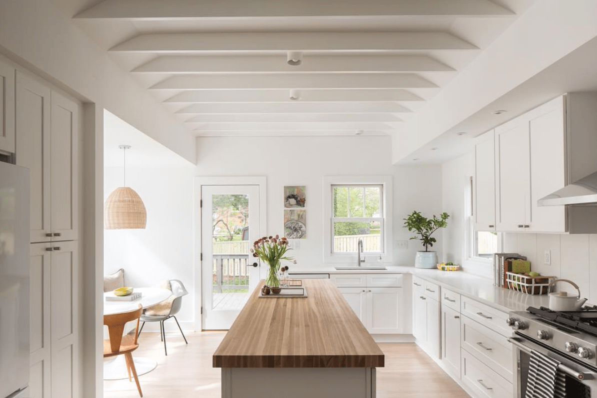 Room Refresh – Scandinavian Industrial