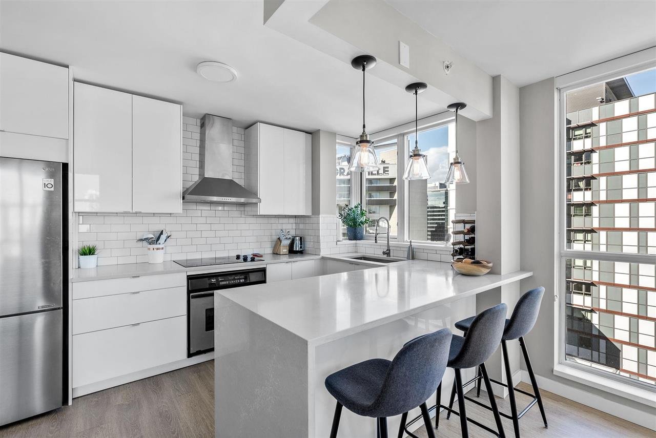 1404-1155 Seymour Street, Vancouver