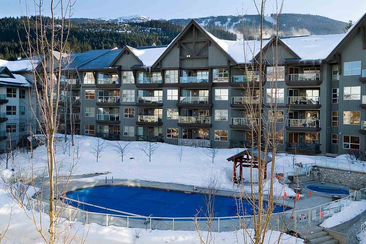 238-4800 Spearhead Drive, Whistler