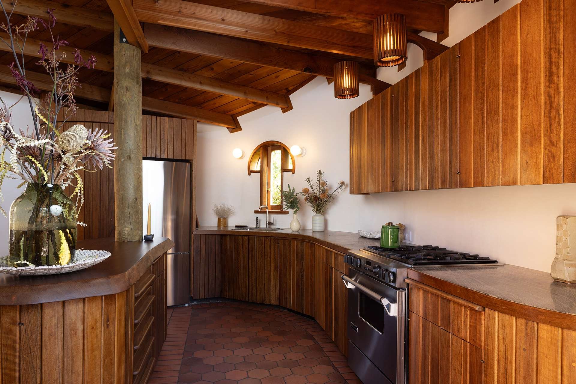 Mickey Muennig's "Owl House" - 24710 Dolores Street