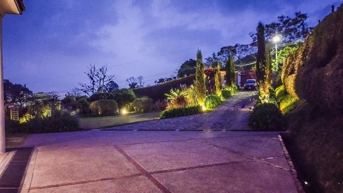 Mediterranean Volcano View Villa, Escazu, San Jose