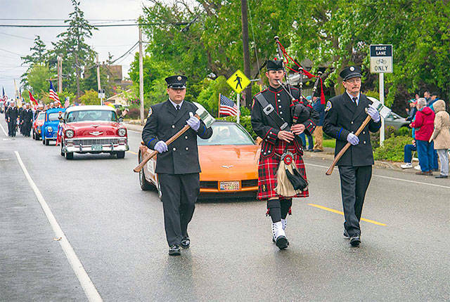 Coupeville to host traditional Memorial Day parade Saturday