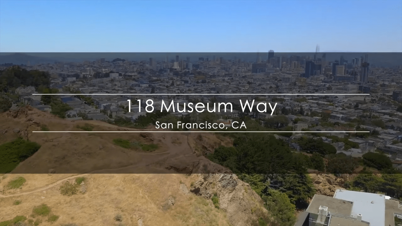 118 Museum Way, San Francisco, CA 94114