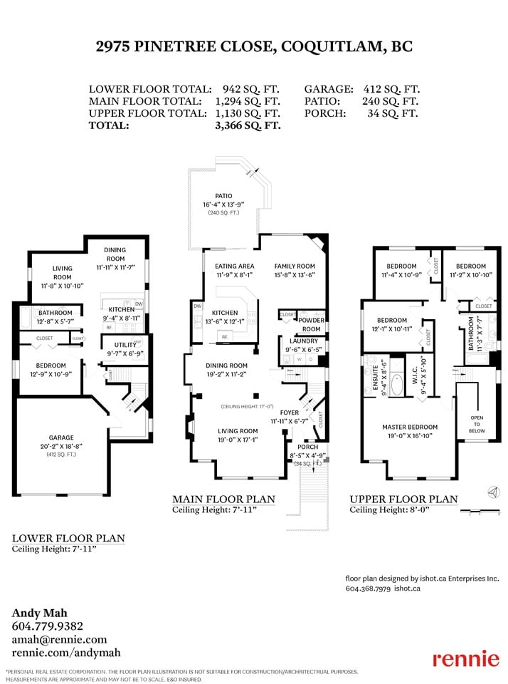 2975 Pinetree Close