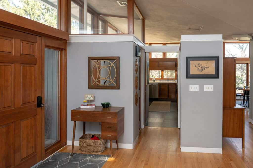 House Tour: Mid-Century Modern