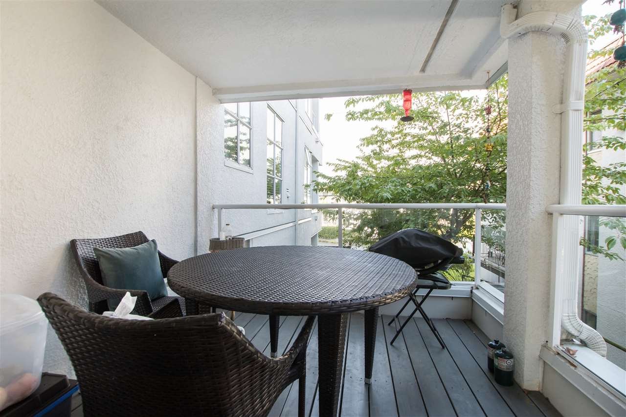 106-2175 W 3rd Avenue, Vancouver