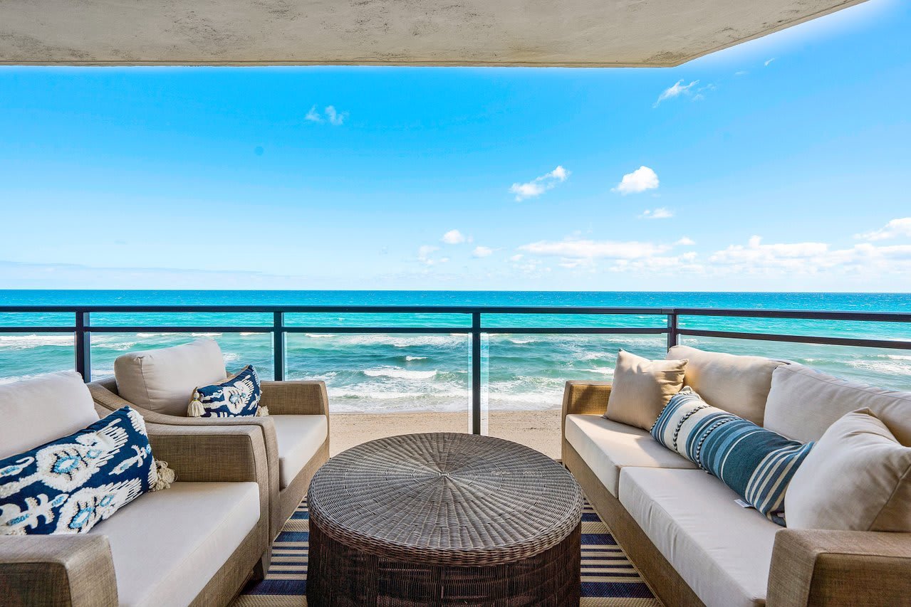 Scott Gordon Group Closes $5M Sale on Premier Palm Beach Condo