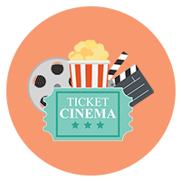 Cinema ticket