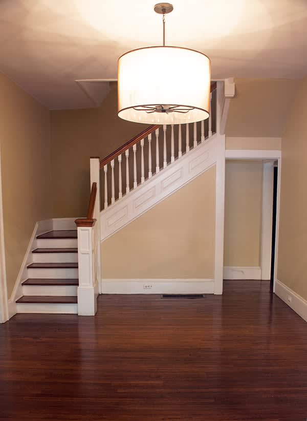 Foyer Makeover