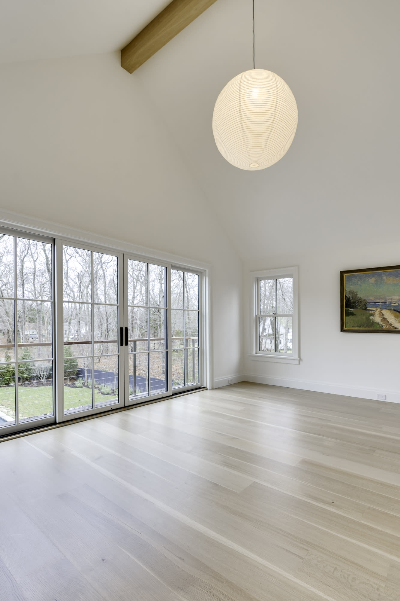 A Brand New, Finely Crafted Hamptons Classic, Secluded & Gorgeously Landscaped