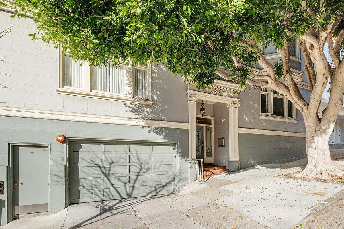 1919 Octavia St., #3