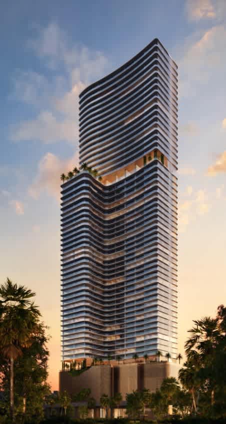 October 2024 | Site Work Permit Issued for 67-Story JEM Private Residences