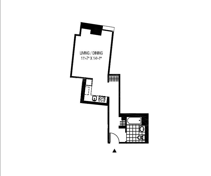 116 John Street, Apt 2202