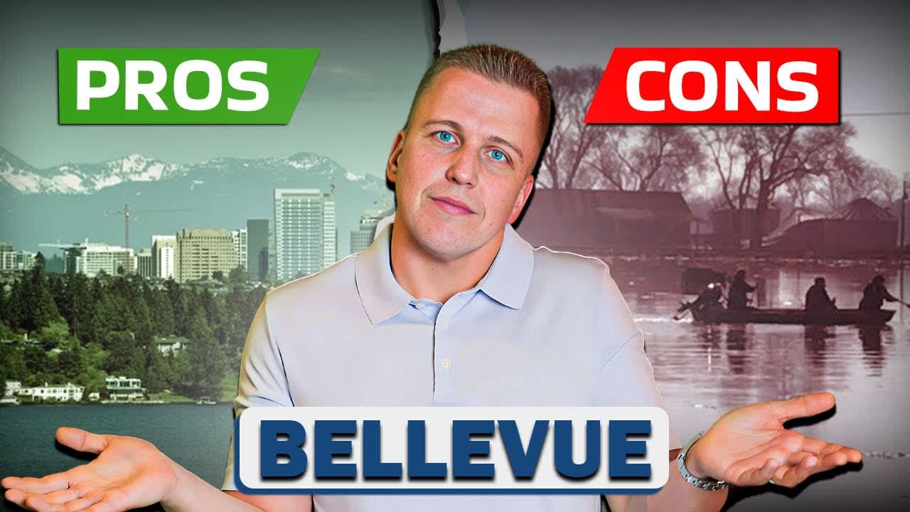 Pros and Cons of Living in Bellevue Washington: Is It the Right Move for You?