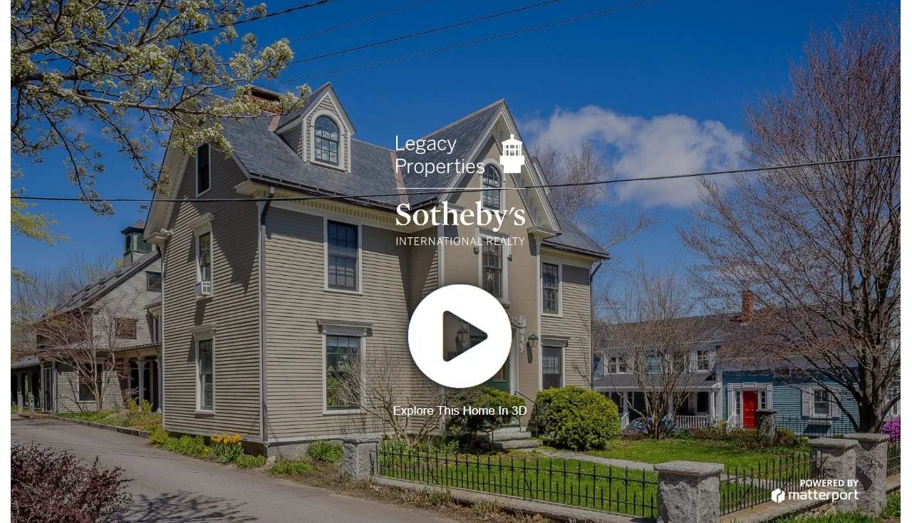 Step Inside Our Latest Maine Homes For Sale With Matterport 3D Virtual Tours