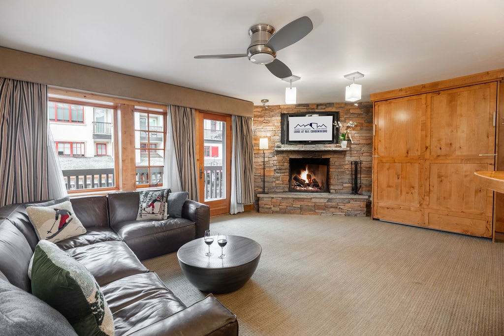 The Lodge At Vail Condominiums #258