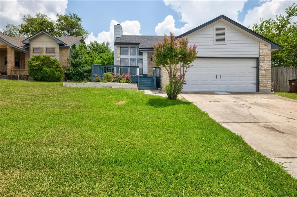 805 Broken Bow Dr, Round Rock, Texas 78681