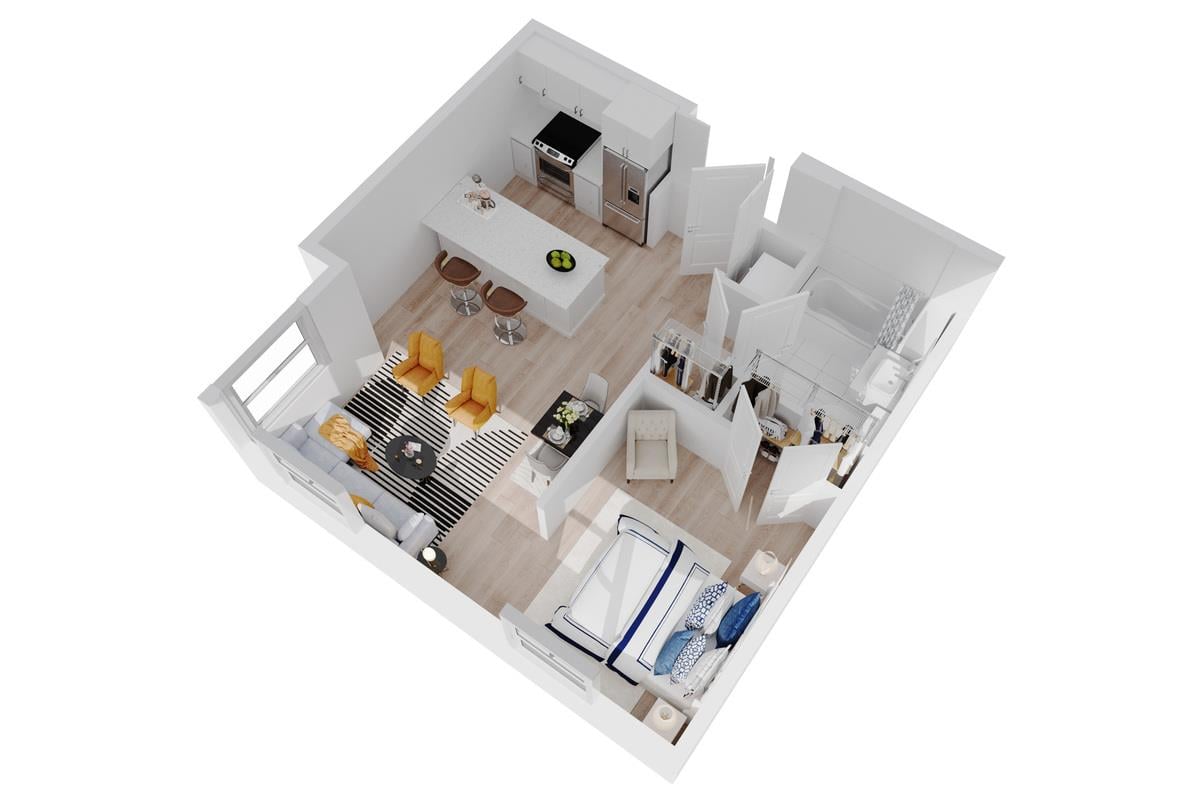 145 Madison Avenue, Apt 14-D