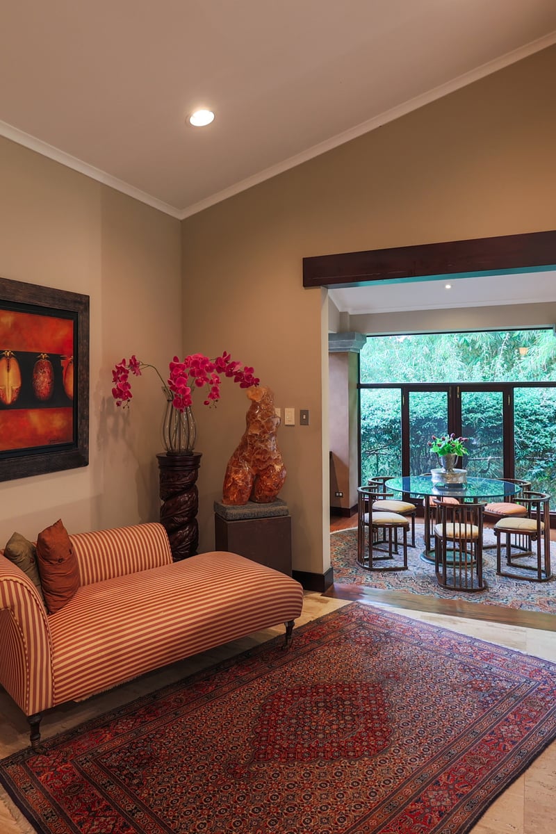 European Estate Pool Villa, Escazu, San Jose