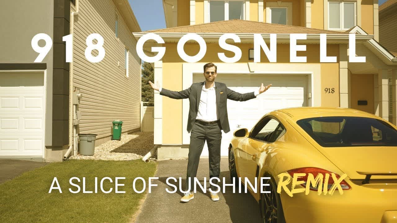 918 Gosnell - The Remix