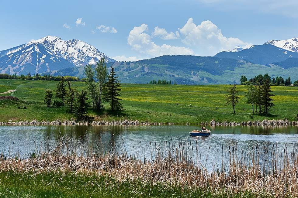 The Ultimate Luxury Aspen Estate 