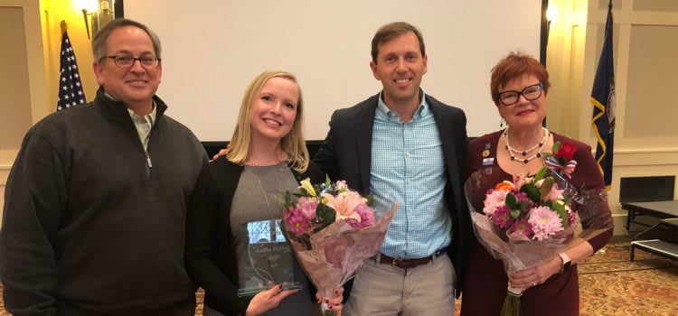 Nest Realty’s Arleen Yobs and Andrea Hubbell Earn Prestigious Appointments at CAAR Event