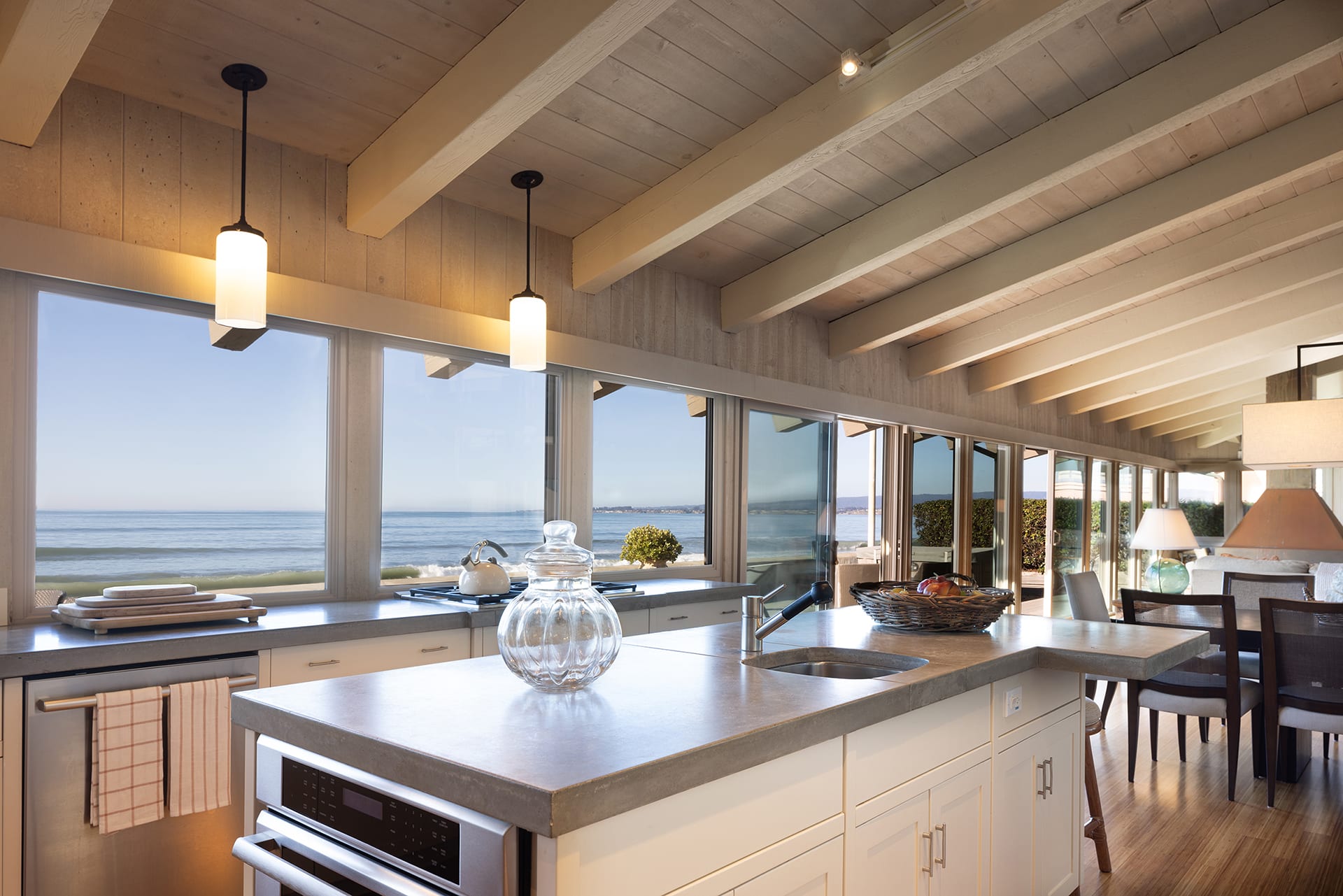 Exclusive Beachfront Living - 888 Via Gaviota