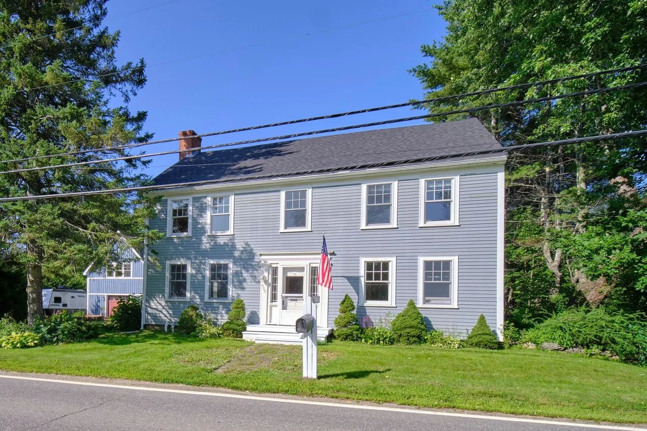Home for Sale – 458 Camden Road, Hope, ME – $479,000