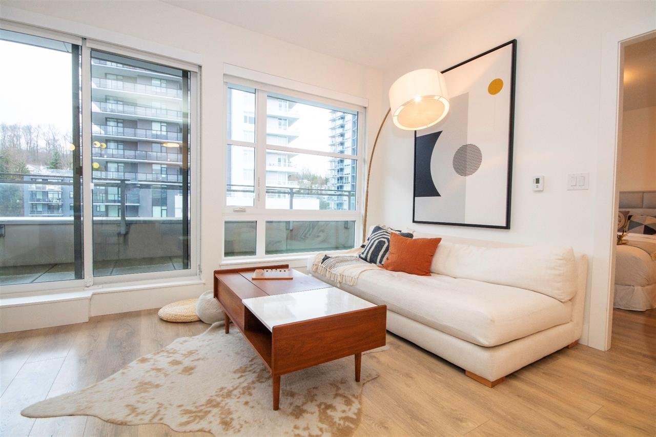707-3488 Sawmill Crescent, Vancouver